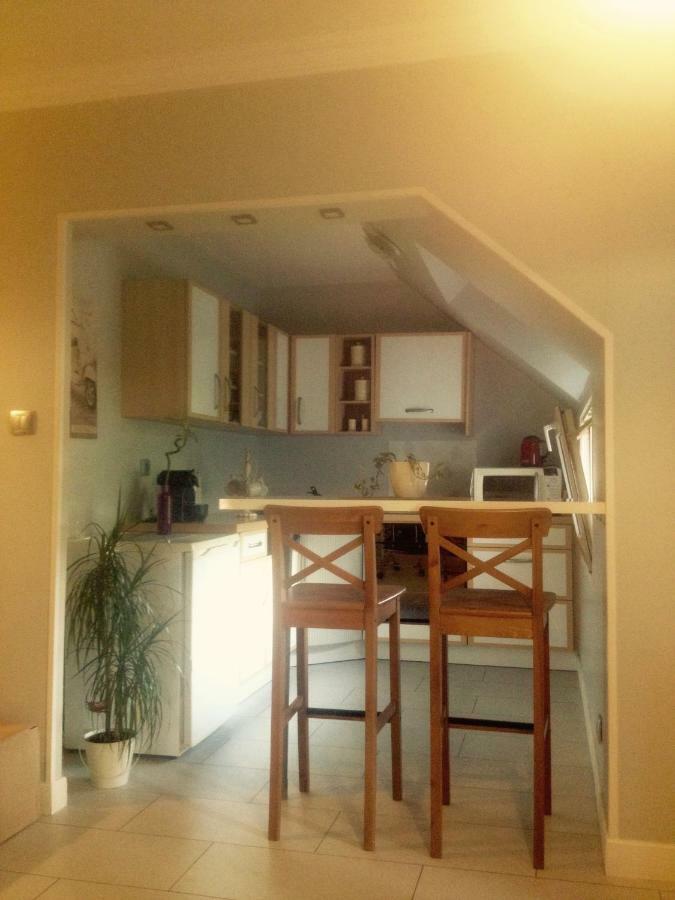 Apartament Studio Sisley Eschau Zewnętrze zdjęcie
