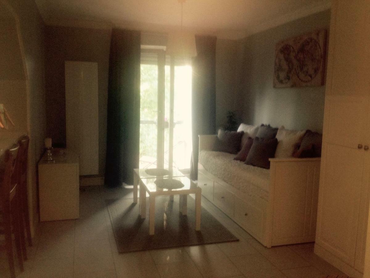Apartament Studio Sisley Eschau Zewnętrze zdjęcie